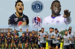 Motagua y Olimpia se verán las caras hoy en Charlotte en el primero de los dos clásicos capitalinos en suelo estadounidense.