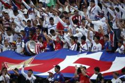 El Olimpia definirá este martes si el clásico con Motagua se juega el domingo a las 4 de la tarde en el Olímpico. Foto DIEZ
