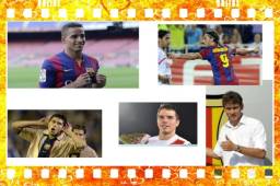 El 'top' de los peores fichajes de la historia del Barcelona.