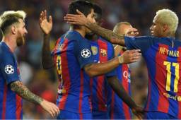 El Barcelona no tendrá reservas este día en el Camp Nou frente al PSG porque le tiene que ganar por goleada para evitar quedar fuera de la Champions League.