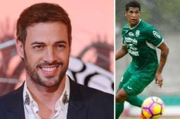 Yaudel Lahera García es un futbolista cubano que mantiene una amistad con su compatriota William Levy.