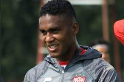 El jugador hondureño solo ha estado en dos partidos este año con el Necaxa.