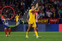 El contundente mensaje de Joao Félix a los del Atlético tras anotarles con el Barcelona: “Me veo como el chico malo”