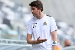 Seabra, técnico que dio el visto bueno para los fichajes de Elis y Benguché, dejó de ser entrenador del Boavista.