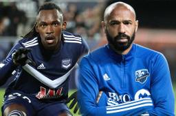 Thierry Henry podría tomar las riendas del Boudeaux debido al mal momento que vive el equipo.