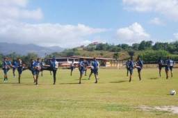 Honduras inició con pie derecho la Copa Centroamericana.