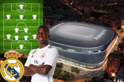 El Real Madrid ha cambiado su política de fichajes radicalmente. La tremenda inflación del mercado ha llevado a los blancos a lanzarse por las estrellas del futuro.