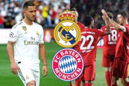 Con un tremendo partido arrancará el Real Madrid su participación en la International Champions Cup.