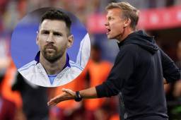 “Queremos hacer ante Argentina el partido de nuestras vidas”, dice el DT de Canadá, Marsch.