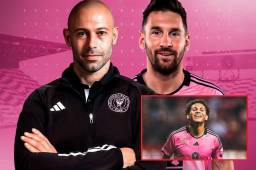 OFICIAL: Javier Mascherano es nuevo técnico del Inter Miami de Messi; el salario que ganará y los años que firmó