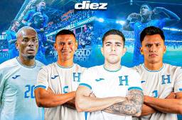 Honduras vs Panamá por Copa Oro: hora y canal dónde ver el primer cruce de cuartos de final ¿qué pasa si hay empate en los 90?