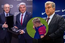 Barcelona agradeció a Real Madrid por su silencio en el caso Dani Olmo.