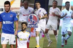 Para este torneo el Olimpia ya cuenta con un nuevo 10, es por eso que repasamos a los últimos jugadores que vistieron esta camiseta, a algunos les quedó grande la responsabilidad y otros lo hicieron bien.