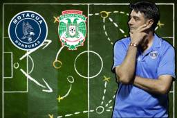 Motagua enfrenta al Marathón este lunes a las 3:00 de la tarde en partido de Liga. Diego Vázquez se ve obligado a hacer cambios para darle descanso a los futbolistas que arrancarán de titular en la gran final ante Herediano en Concacaf.