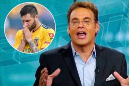 Failteson criticó fuerte a Gignac por la manera de disculparse con Veracruz.