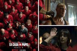 Estos serán los nuevos personajes de la Casa de Papel, unos cambiarán de rol y otros regresan.