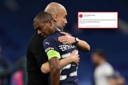 Imperdible: el equipo europeo que se burló del Manchester City luego de quedar eliminado de la Champions League