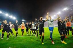 El DC United no tendrá sus estelares en la cancha frente al Olimpia esta noche.