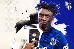 Moise Kean será nuevo jugador de la Juventus. Imagen: Bleacher Report Football