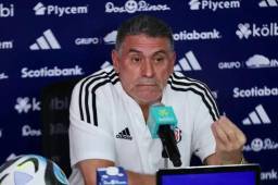 Luis Suárez dio la cara tras no poder clasificar a Costa Rica al Final Four de Concacaf.