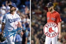 El juego 1 entre Dodgers y Boston Red Sox se juega a las 6:00 de la tarde hora hondureña.