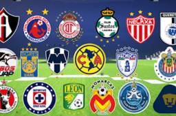 Cinco equipos de la Liga Mx ya tienen su boleto para disputar la liguilla del fútbol en México.