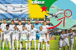 La Selección de Honduras visita a Jamaica y Guayana Francesa por las jornadas tres y cuatro en la Nations League de la Concacaf. DISEÑO: Rigoberto Díaz.