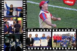 El entrenador argentino cumplió este 20 de junio un año de haber firmado para el Olimpia. Repasamos parte de sus momentos claves en imágenes.