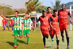 San Juan y Deportes Savio derrotaron a sus rivales en el inicio de la liguilla de la segunda división del fútbol hondureño.