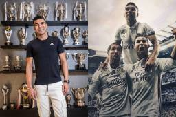 Carlos Casemiro habló de los mejores tres jugadores que ha visto en su generación.