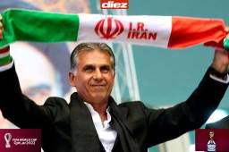 Carlos Queiroz fue designado el miércoles como técnico de Irán y dirigirá a esa selección por tercera vez consecutiva en una Copa Mundial, midiéndose contra Estados Unidos, Inglaterra y Gales en la primera ronda.