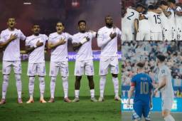 Una desafortunada acción de un jugador de Guatemala terminó dejando sin opciones de repechaje para clasificar al Mundial a la Selección Nacional de Honduras.