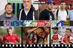 ¡Bienvenidos! Repasamos las noticias en el mercado de fichajes de Honduras en las últimas horas. A Olimpia se le escapa un fichaje luego de haberlo anunciado, delantero catracho es presentado de África y dos volantes nacionales pueden ir a Sudamérica.