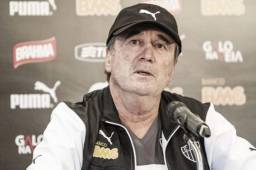 El técnico brasileño, Levir Culpi, ha dirigido al Atlético Mineiro y al Fuminense