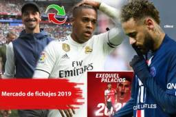 Te presentamos los principales rumores y fichajes de este lunes en el fútbol de Europa. Real Madrid alista refuerzo de lujo, delantero del PSG llegaría a la MLS y Bayern Múnich toma una decisión con Coutinho.