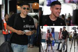 Luis Palma sin pelos en la lengua: el mensaje a los directivos de Honduras y la respuesta a su DT de Olympiacos