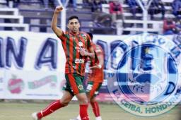 Nahuel Luna proviene de la tercera división del fútbol de Argentina.