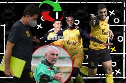 La Máquina lleva siete partidos al hilo con triunfo (seis con Héctor Vargas) y este sábado recibe al Marathón de Keosseián en el Morazán por la jornada 12 del Clausura 2022. Precisamente no pierde desde el último duelo contra los verdes y esta sería su posible alineación.