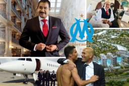 ¿Quién es Mohamed Ayachi Ajroudi? Te presentamos los negocios y la vida de lujos que lleva el ingeniero que quiere comprar al Olympique de Marsella por 700 millones de euros.