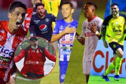 Con partidazos y posibles despidos: Así se disputará el cierre de la primera vuelta del Clausura 2022 de la Liga Nacional