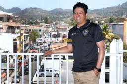 Reynaldo Tilguath busca su segundo ascenso a Liga Nacional, ahora con el Santos de Siguatepeque.