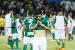 El Marathón no continuará en la Copa Presidente porque abandonó el terreno de juego.