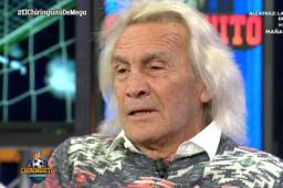 El Loco Gatti, de 75 años, ha sido positivo por coronavirus en España.