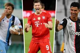 La clasificación de la Bota de Oro 2019-2020 ha entrado en su recta final y si no hay sorpresa, Ciro Immobile se llevará el galardón este sábado.