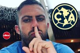 Ménez dice estar contento por llegar al equipo más grande de la Liga MX.