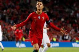 Cristiano Ronaldo afronta la final ante Holanda tras marcarle un triplete a Suiza.