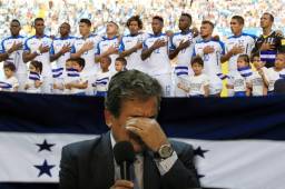 La Selección de Honduras tiene un mar de dudas previo a enfrentarse a Trinidad y Tobago y Estados Unidos por las eliminatorias. Pinto vive una encrucijada.
