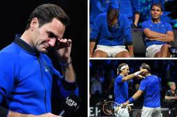 Dos grandes amigos que demostraron que se peude tener una gran rivalidad y una gran amistad al mismo tiempo.