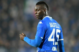 Fichado esta temporada por el Brescia, la ciudad en la que creció, Balotelli ha tenido un regreso a la Serie A complicado, con solo dos goles en siete partidos disputados.