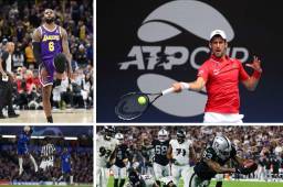 El año 2022 prometía estar lleno de grandes eventos deportivos, pero los altos contagios de covid-19 ponen en duda todo.